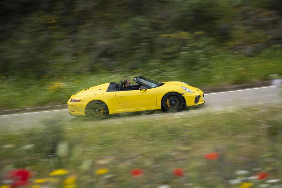  Porsche 911 Speedster (991) 2019 года  (WW) (фото 7 из 54)